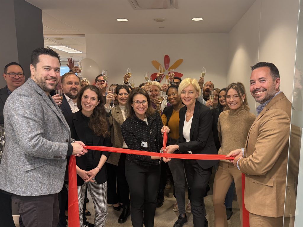 Inauguration toronto