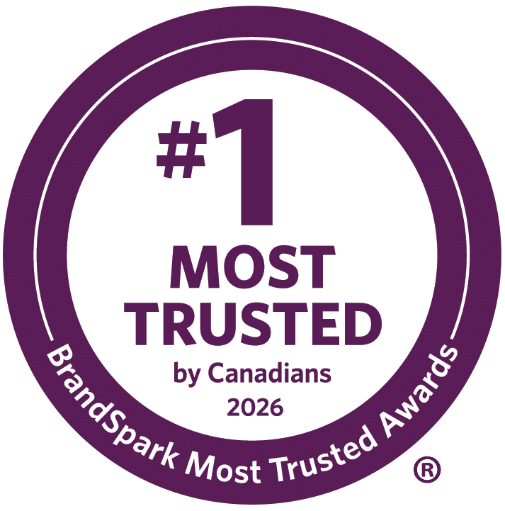 BrandSpark Most Trusted Awards 2026