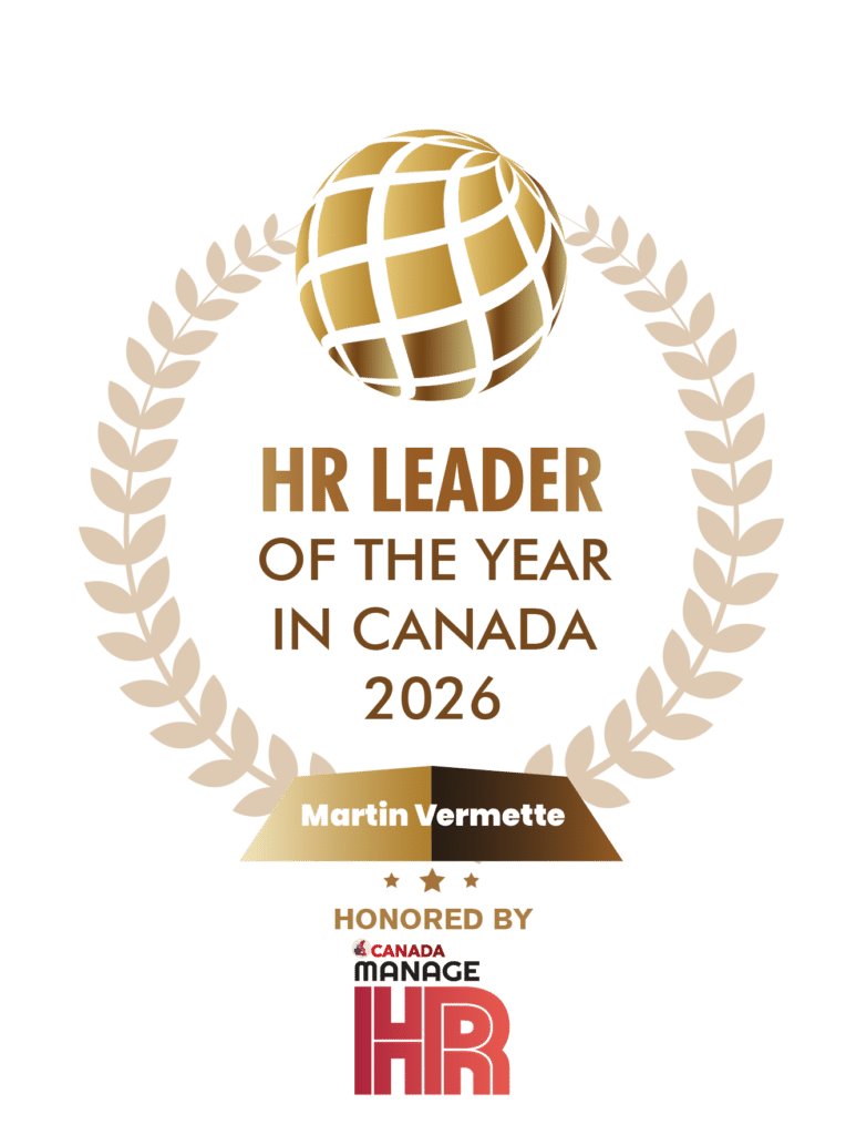 HR Leader of the Year in Canada 2026